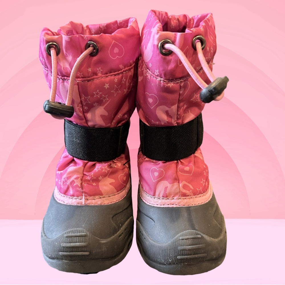 Kamik Toddler Winter Boots size 8